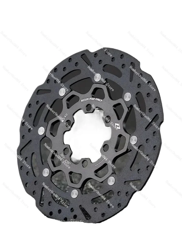 

Тормозной диск для горного велосипеда, 140 шести гвоздей, 160 мм, средний замок 180, сверхлегкий 203 углеродно-керамический дисковый тормозной диск