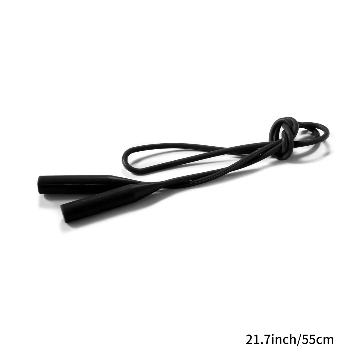Eyeglasses Multicolor Elastic Silicone Lace Adjustable Letter Button Sports Anti-Slip String Glasses Straps Neck Tape Round Ends