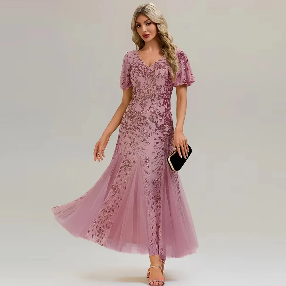 baziiingaaa-robe-de-soiree-a-manches-courtes-a-volants-a-paillettes-col-en-v-coupe-trapeze-longue-pour-soiree