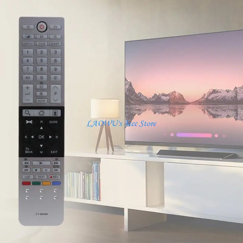

Y8AD CT-90429 for Smart Remote Control for 47L6453D 40L6363DG 50L4363DG 39L4333DG 32L4333DG 40M6363D 58l7363D