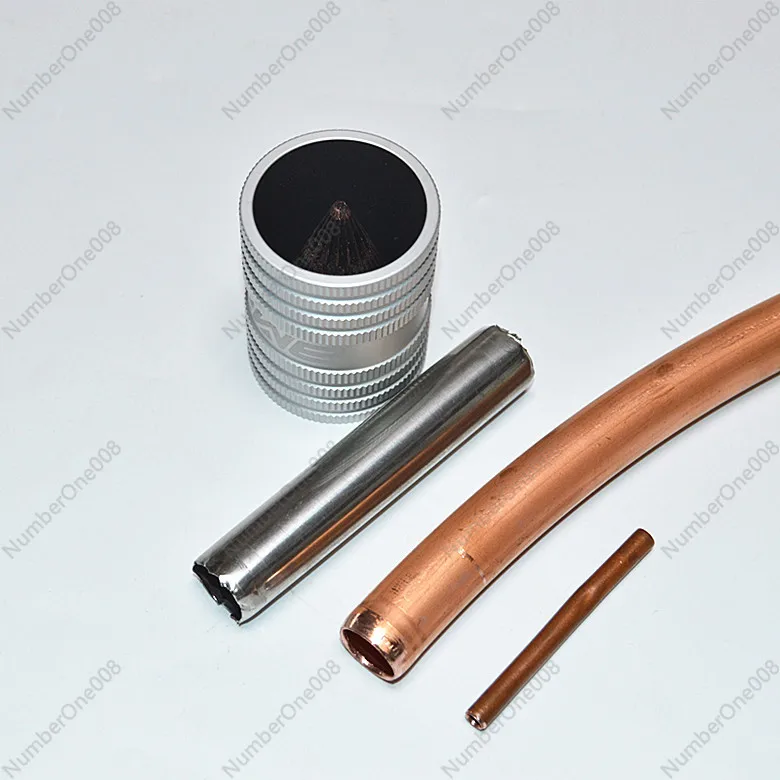 Copper Tube Deburring Cutter AR-209AL Electric Trimming Scraper Tool Stainless Steel Tube Inside and Outside Chamferer