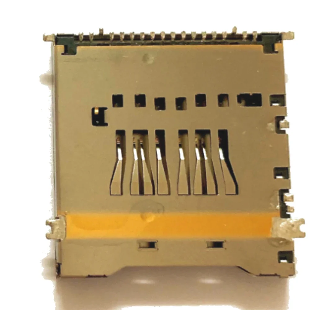 ของแท้ใหม่สำหรับ Nikon D850 Z6II XT2 Z5 Z7II XT3 Z6 SD ช่องเสียบบัตร SLR กล้อง SLR อุปกรณ์ซ่อม