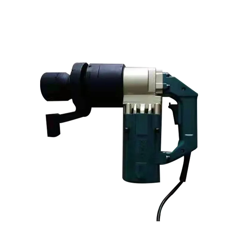 Electric digital display fixed torque wrench, adjustable torque high-power electric wrench large, torque electric wrench