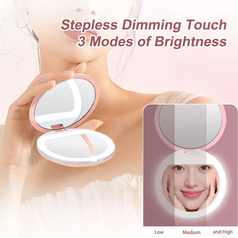 Thumbnail 2 - #15 Face Mirrors Price Drop Alerts