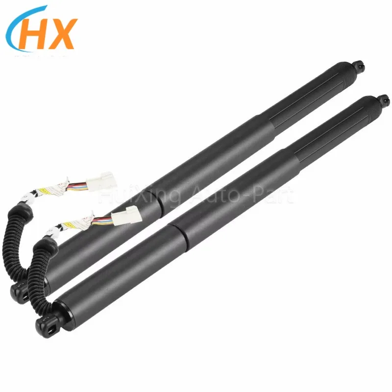 51247350837 Left & Right Rear Tailgate Boot Gas Struts Tailgate Electric Strut  for BMW X1 F48 F49 2014-2018