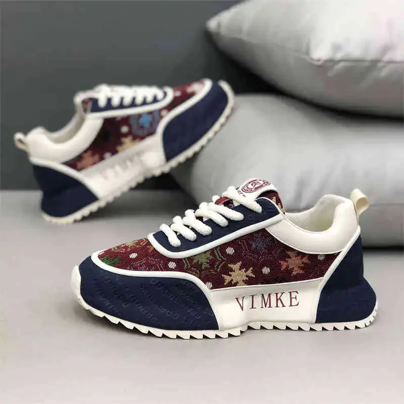 New Special Offer Men's Shoes Fashion Trend Handsome Casual Shoes Youth Outdoor Breathable Comfortable Running Sports Shoes