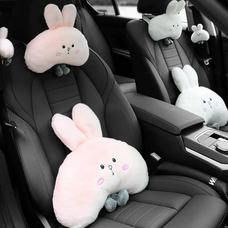 

77HF Universal Car для подголовки для сидений поясничная подушка для ремня безопасности удобная SL SL