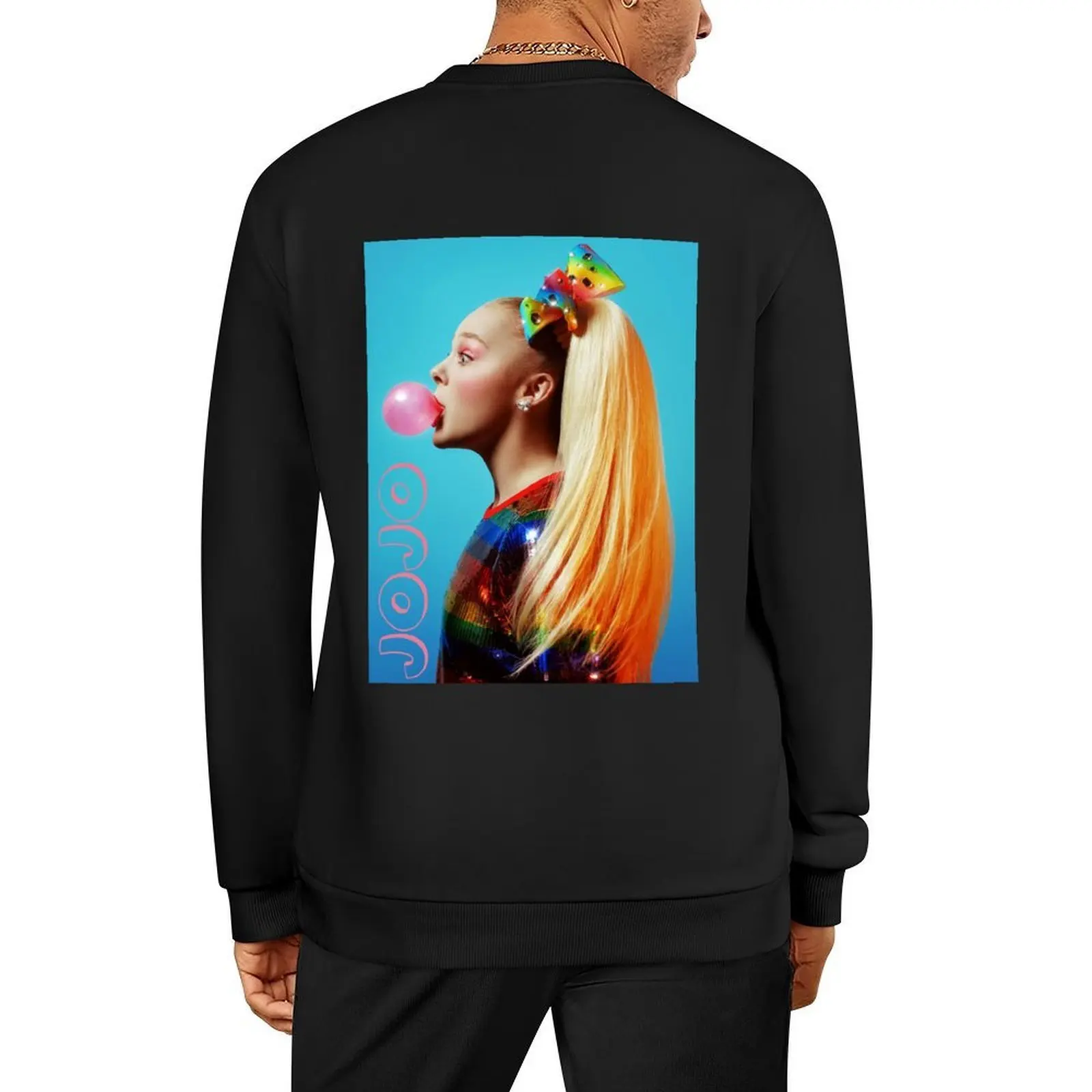 

Jojo Siwa FAN ART, Jojo Siwa SHIRTS, HOODIES, Jojo Siwa STICKERS PHONE CASE, POSTERS Pullover mens clothing sweatshirt male