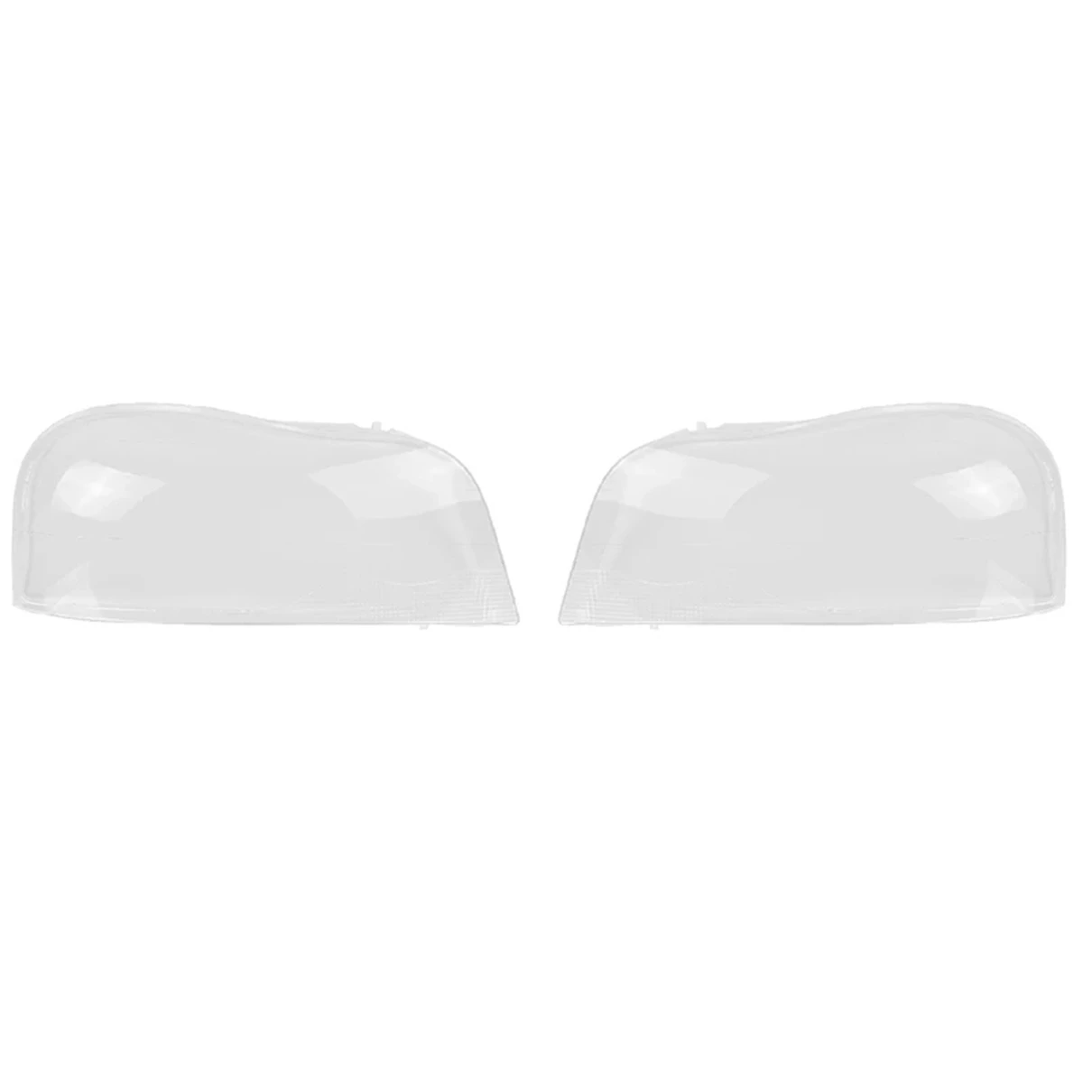 

For - XC90 2004-2013 Car Transparent Lampshade Head Light Lamp Cover Glasses Lamp Shade Headlight Shell Cover