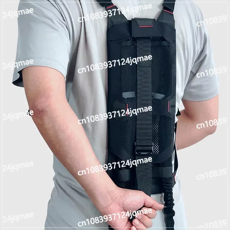 Exoskeleton Shoulder Support Industrial Load-bearing Weight Assisted Adjustable Robot