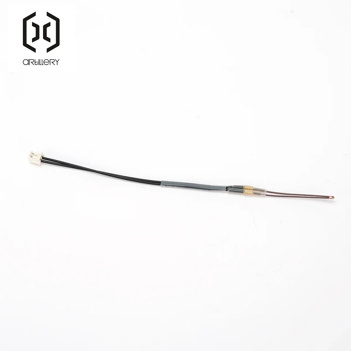 

Fit Artillery SW - X3, X4 3D. 24 V, 48 W Ceramic Heating Cartridge, Heating Rod, and 100K NTC Thermistor. Sidewinder X3, X4 Heat