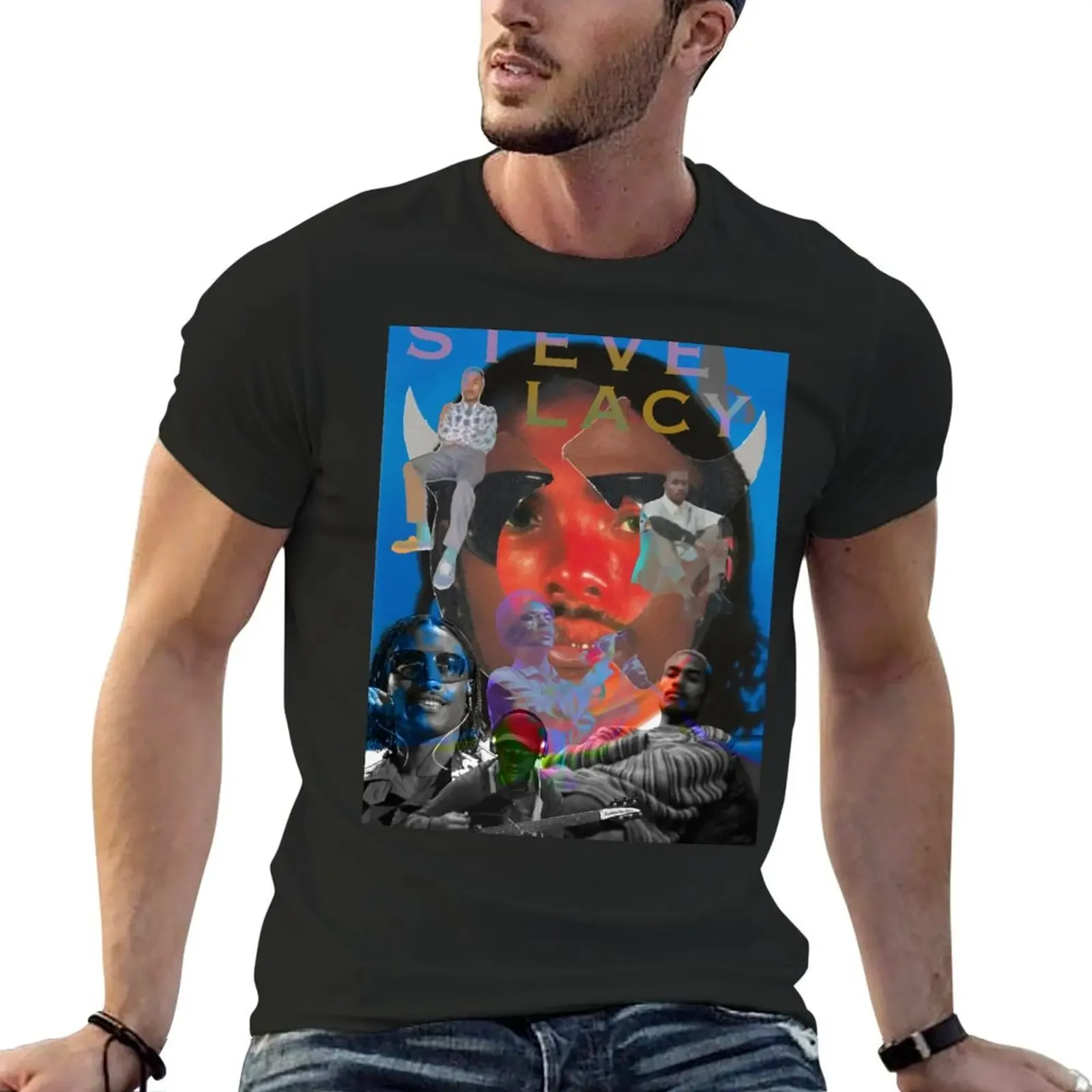 

Steve Lacy - Gemini Rights T-Shirt man t shirt baggy shirts cute tops mens t shirts casual stylish