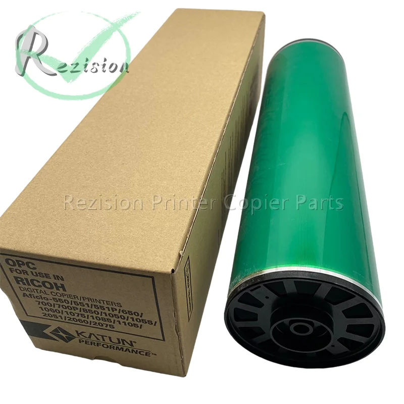 

High Quality KATUN OPC Drum For Ricoh 7502 2075 7500 1100 9000 1350 7001 8001 Catun Pickup Roller Tire Copier Printer Parts