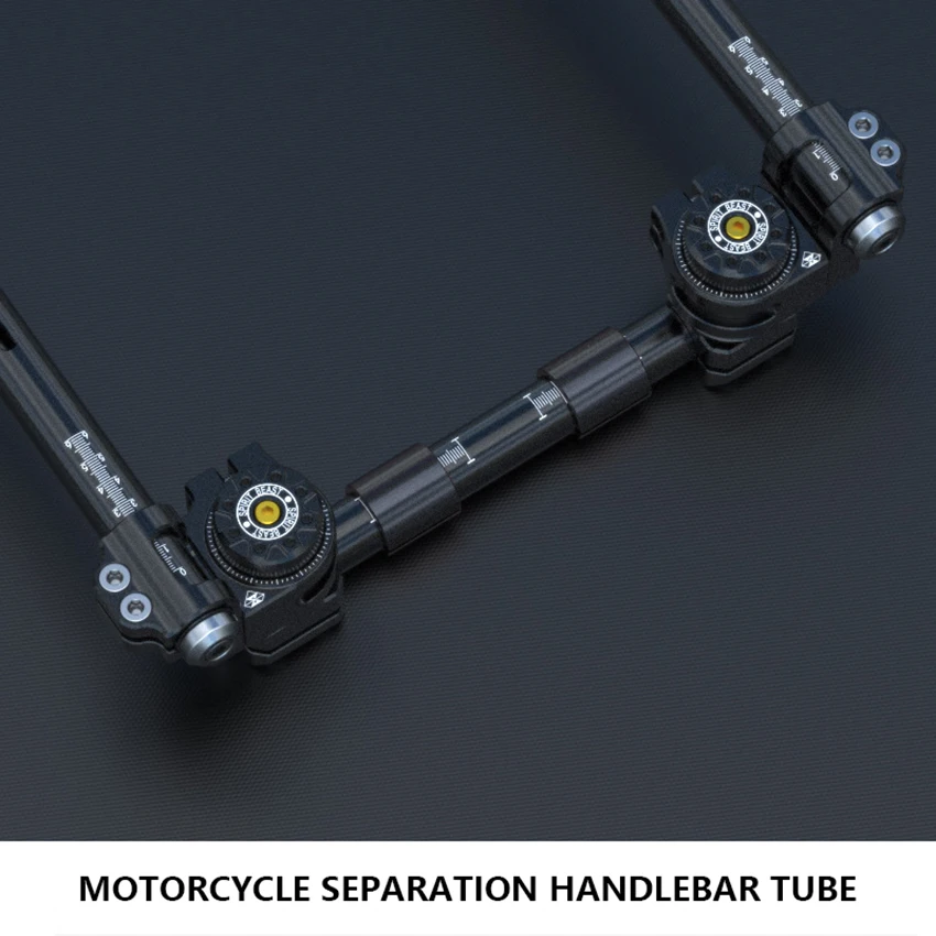 

Motorcycle Separation Handlebar Tube 22MM Low Lying Handle 28MM Directional Handle Motocross Scooter Accessories