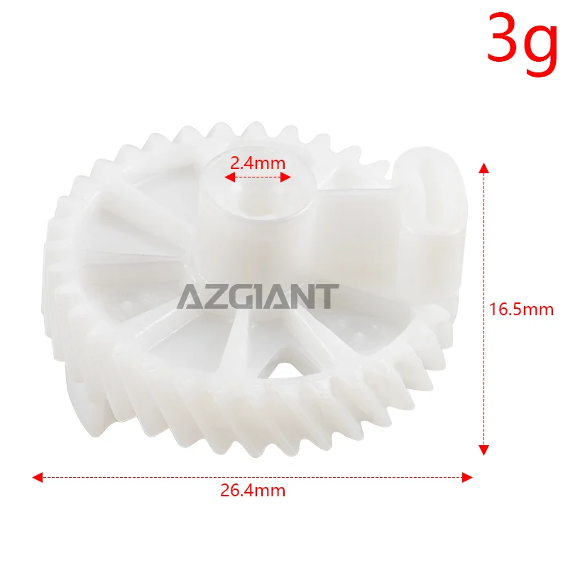 Рисунок 4 - AZGIANT автомобильный привод замка крышки багажника