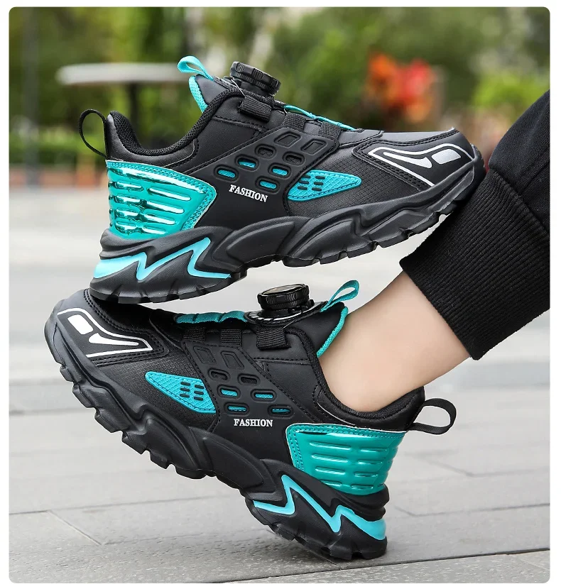 Men New Spring and Autumn Seasons Breathable Sports Casual Youth Fashion Men's Shoes sneakers
