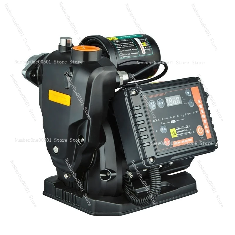 Permanent Magnet Self-Priming Pump Household Auto Constant Pressure Water Booster Tap Water Pump