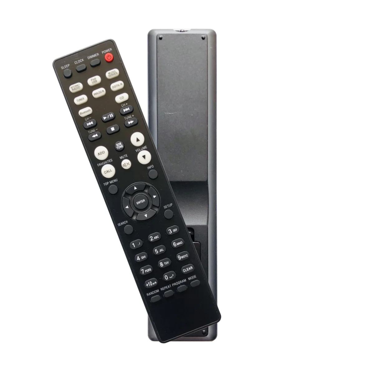 NEW Replaced Remote Control  for Denon RCD-N9 RCDN8 RC-1199 RCD-N8K DRA-N5 RCDN9 RC-1174 RC-1175 RCD-N8 RC1199 DRAN5 RC1174