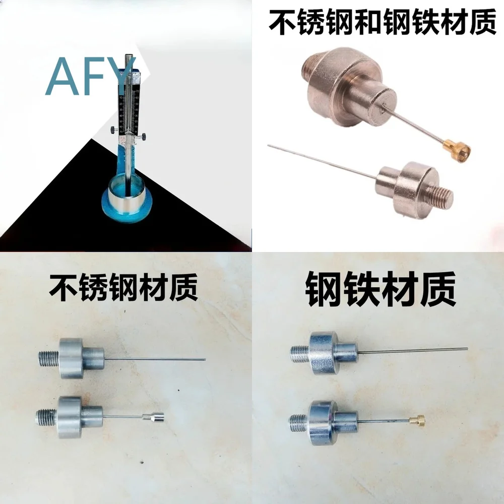 Cement Consistency and Setting Time Tester for Vicat Apparatus ISO Standard Concrete Lab Equipment for Cement Testing