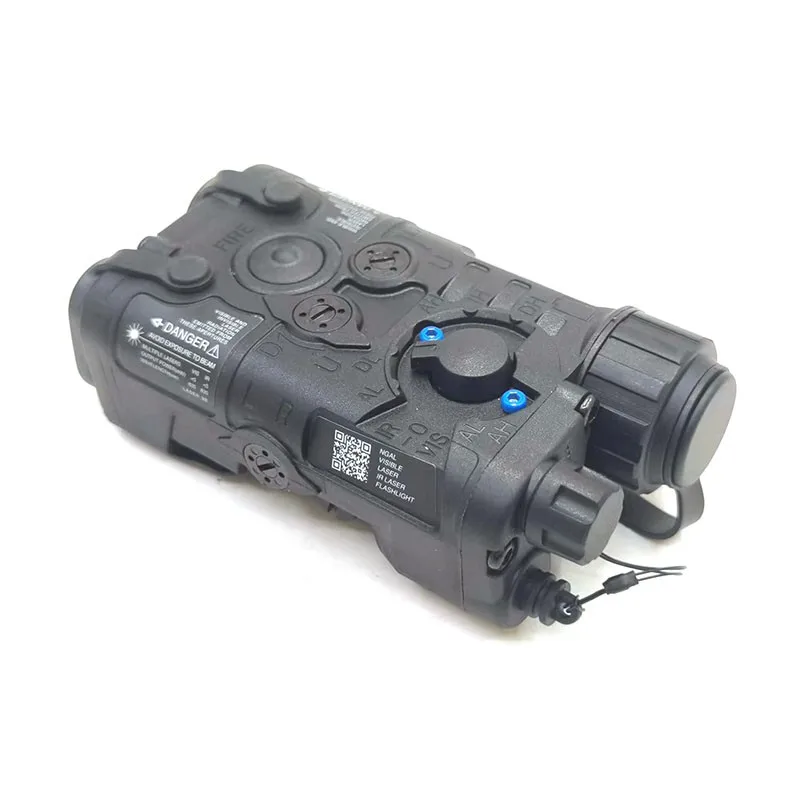 SOTAC Tactical L3 NGAL , Red La-ser, Green La-ser, IR La-ser LED Flashlight with Control Pressure Switch for Hunting - Image 4