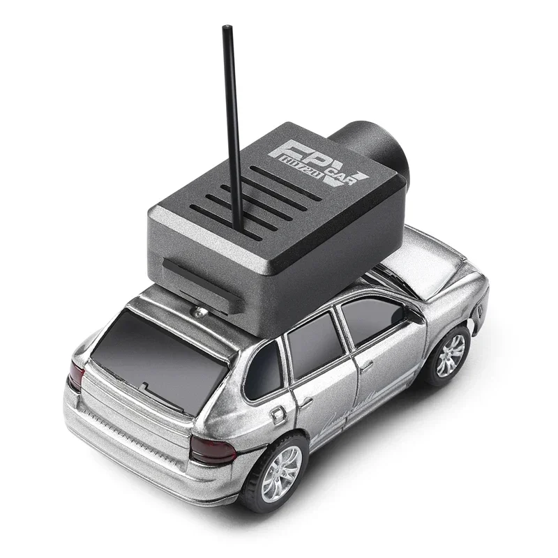 سيارات WLtoys 6401 Mini RC 1:64 مع كاميرا 720P FPV، تحكم في تطبيق Wifi، لعبة سيارة سباق RC جديدة 2025، هدايا للأطفال للأولاد والبنات #2