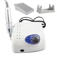 35000RPM  Electric Nail Drill Machine Professional Nail Drills Nails Polisher Rechargeable Portable Nail File Manicure Tool