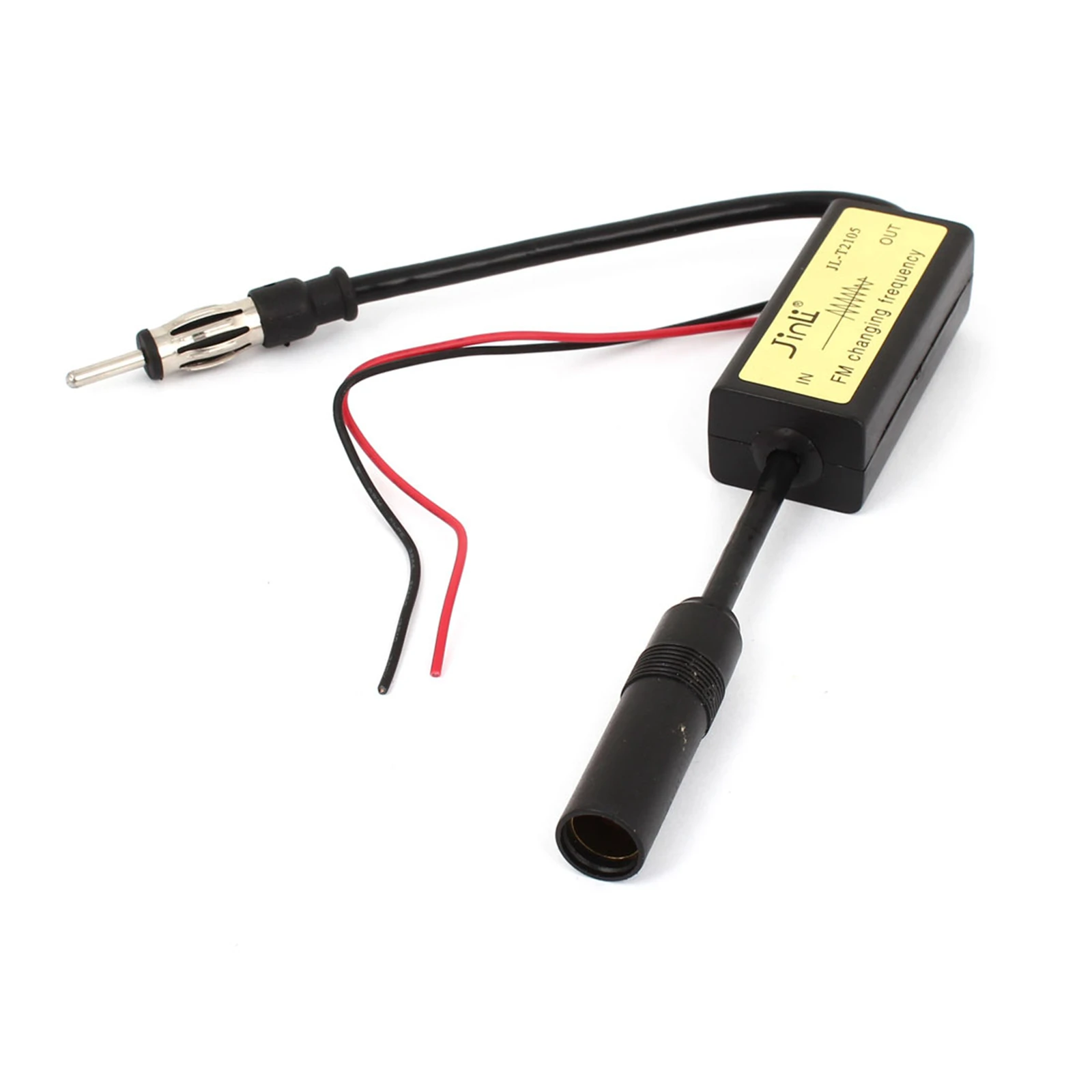 Car Fm Expander For Japanese Car Radio Fm Frequency Expander Converter 88-108 Mhz To Fm 76-90 Mhz For Alpin X6m4