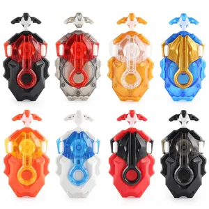Takara Tomy Beyblade Patlaması, DB, B-184, Özel, Sağ ve Sol Bölme Fırlatıcı, Sol ve Sağ Beylauncher Dönen Oyuncak 8 en çok satılan, fırlatıcı, sol için beyblade - №4