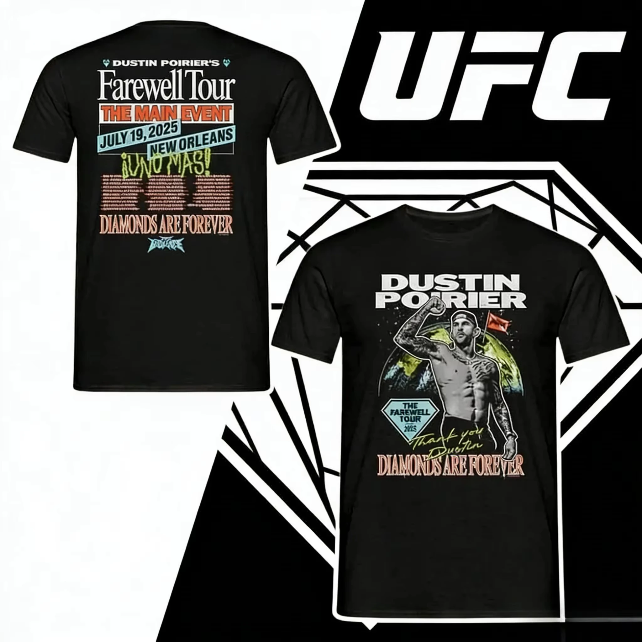 Ufc "Dustin Porrier…