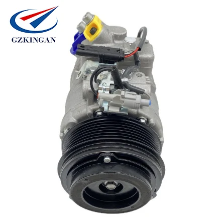 Air Conditioner Compressor for Bus air Conditioning Parts