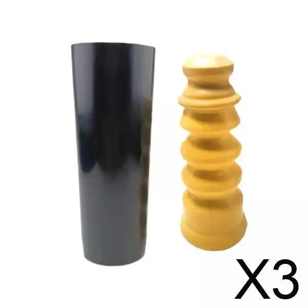 

Premium Rubber Shock Bumper Rear Strut Bump Stop Auto Accessory for Volkswagen Beetle 1J0513425A Assembly