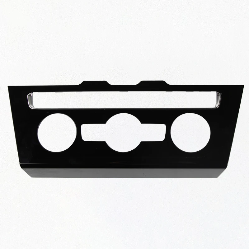 

3GD 863 042 TAI 3GD863042 для VW Passat B8, автоматическая климатическая крышка, рамка для пианино, черная панель управления кондиционером, отделка