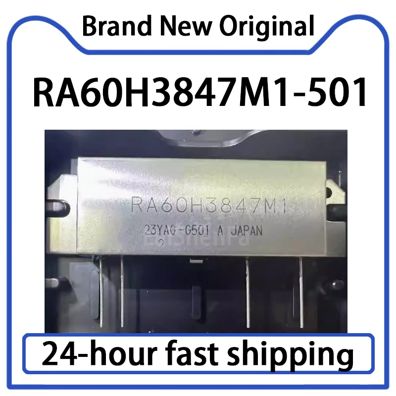 

1PCS RA60H3847M1-501 RA60H3847M1 H2M RF Power Module Original Stock