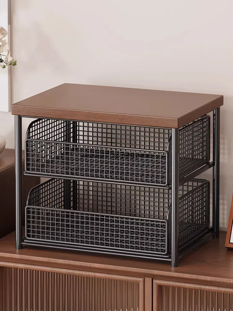 Cup Holder, Cup Storage Rack, Dining Table, Teacup, Side Cabinet, Coffee Machine Rack, Premium Sense, Light Luxury Water Cup.