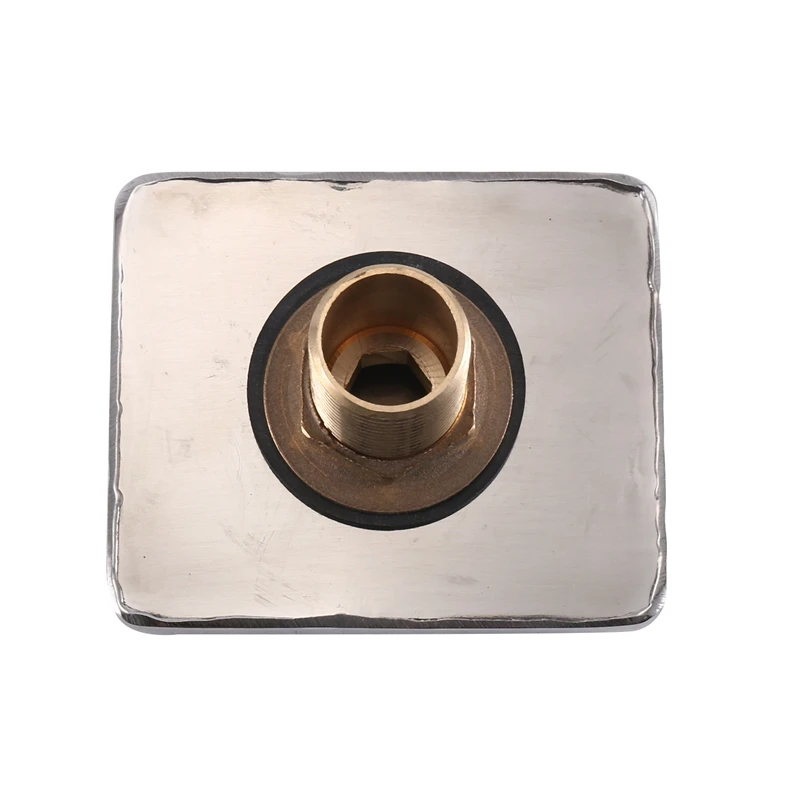 1 Pcs Waterfall Outlet Nozzle Outdoor Decor Garden SPA Accessories Aerator Water Feature Water Sprinklers For Pool SPA