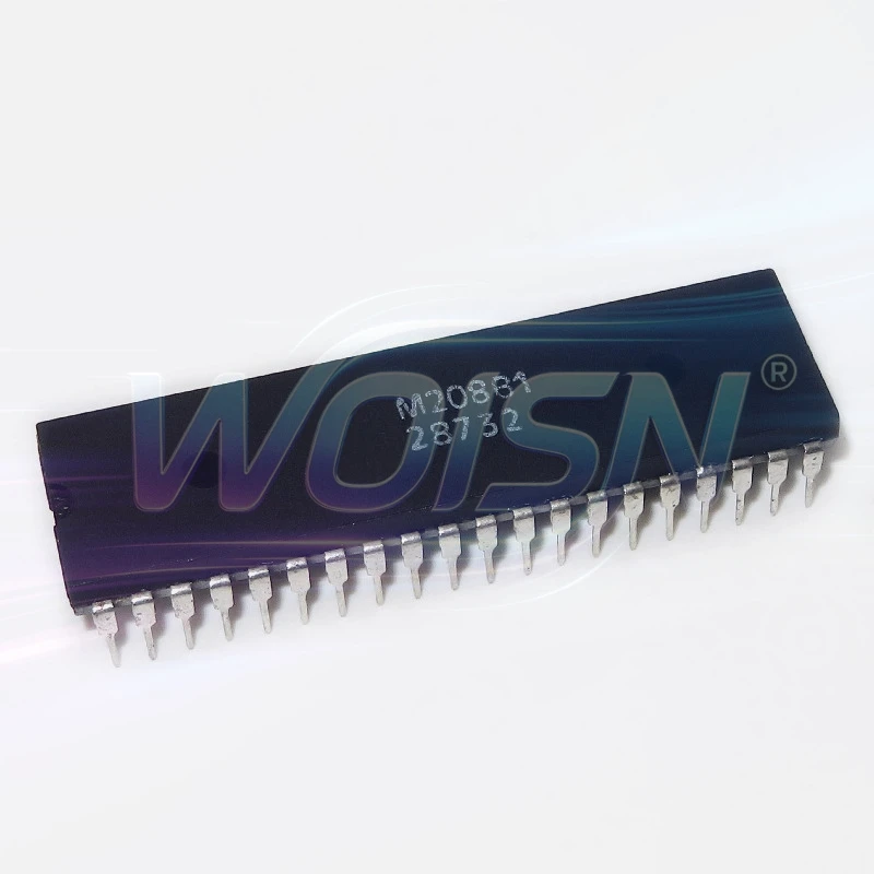 5-100PCS M208B1 M208 AT24C04 24C04 CD4049UBE CD4049 TDA7330B TDA7330 UP1608TK UP1608 IR2183S IR2183