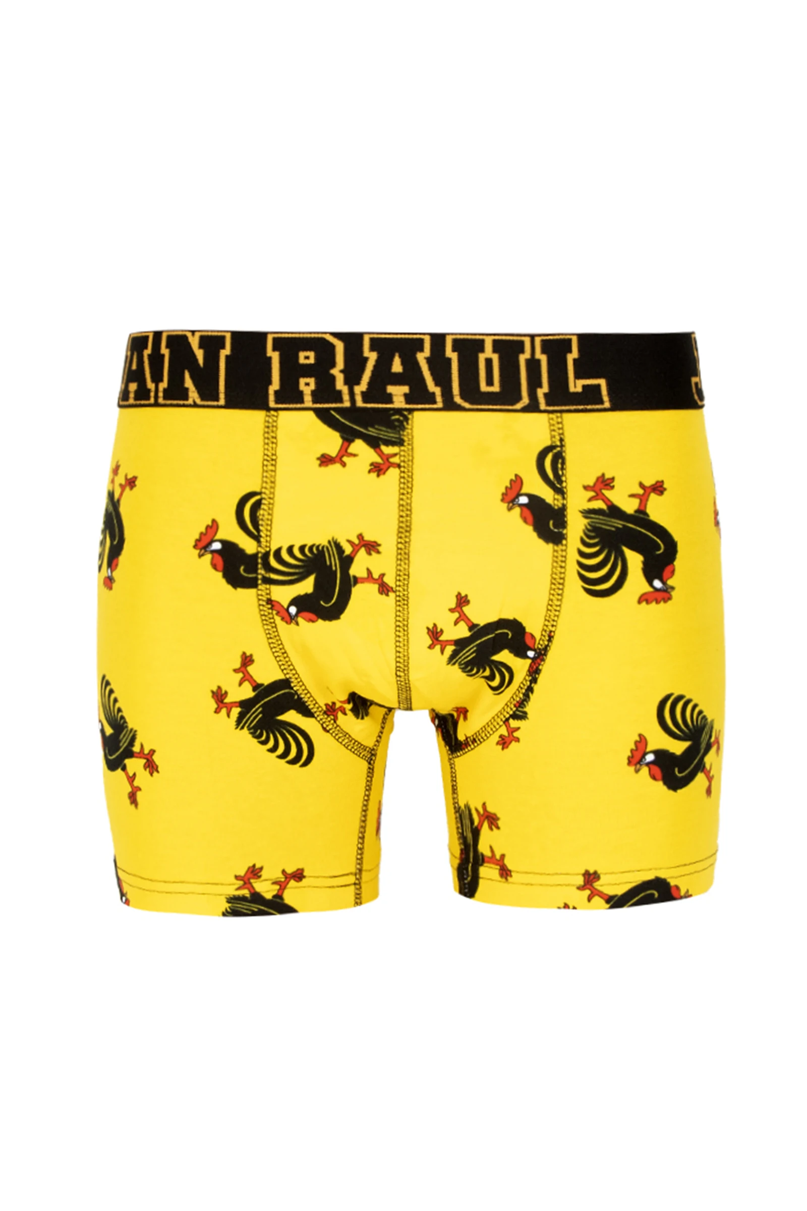 

DeepSEA Rooster Patterned Men's Pene Boxer 2307001