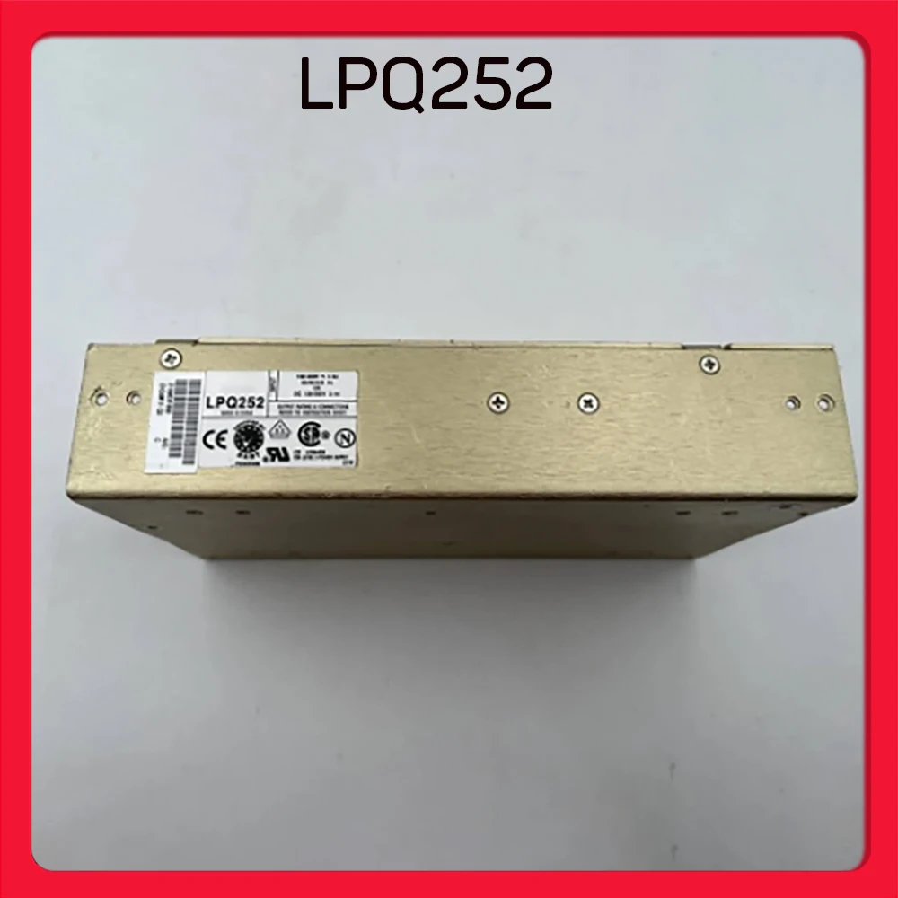 Industrial Equipment Power Supply DC 120-300V 3.4A LPQ252