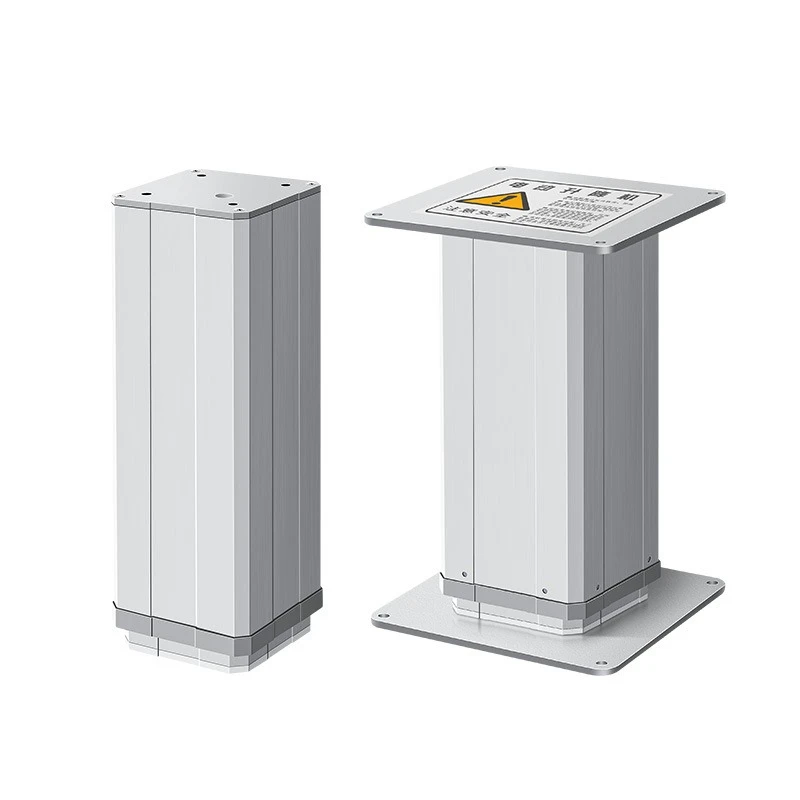 

Electric liftable column automatic up and down linear push rod lifting machine