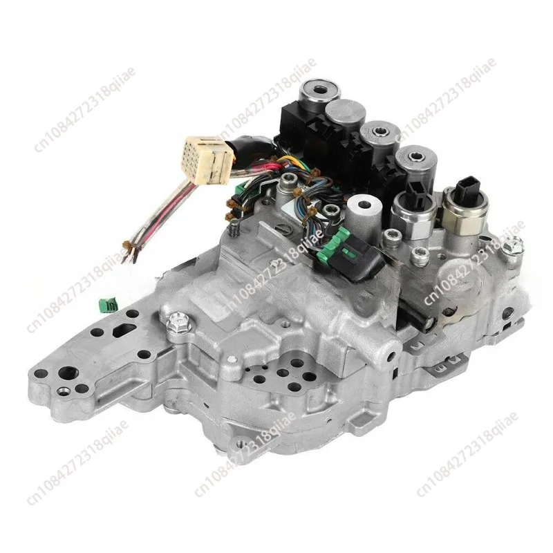 Suitable for Nissan Gearbox Solenoid Valve Body Teana Auto Parts RE0F10A JF011E Double Valve Transmission