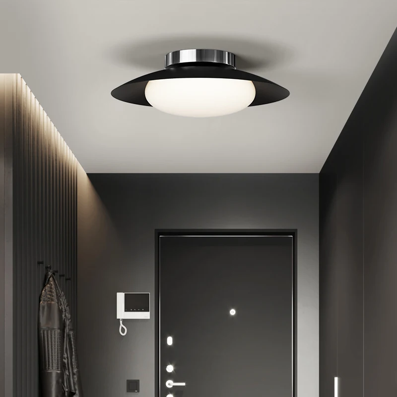 الطيف الكامل حماية العين شرفة أضواء السقف الوسابي الرياح نمط الممر مرحاض ضوء كريمي ضوء غرفة نوم رئيسية