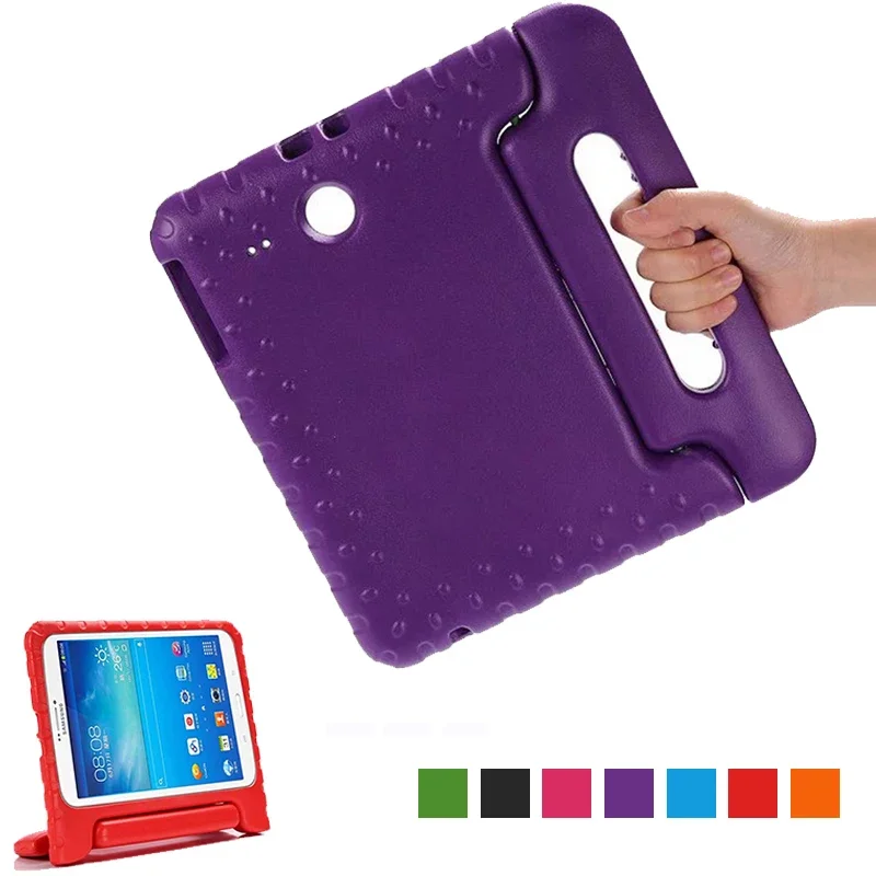 Shockproof EVA Tablet Case For Samsung Tab E 9.6 Case Kids Children Silicone Cover for Samsung Galaxy Tab E 9.6