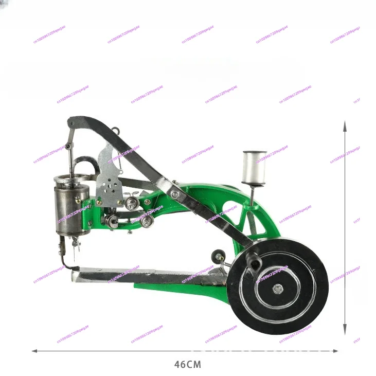 Shoe Repair Machine, Manual Repair Sewing Machine