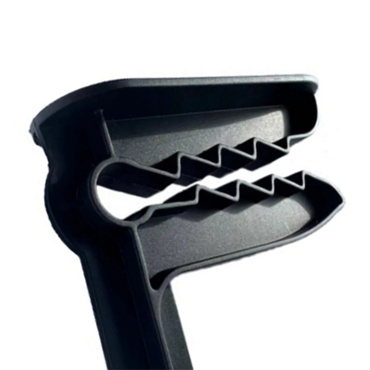 Clipe De Toalha De Praia Preta, Esteira De Acampamento, Pegs De Roupas Ao Ar Livre, Suporte De Folha, Grampo De Clipes, 4Pcs