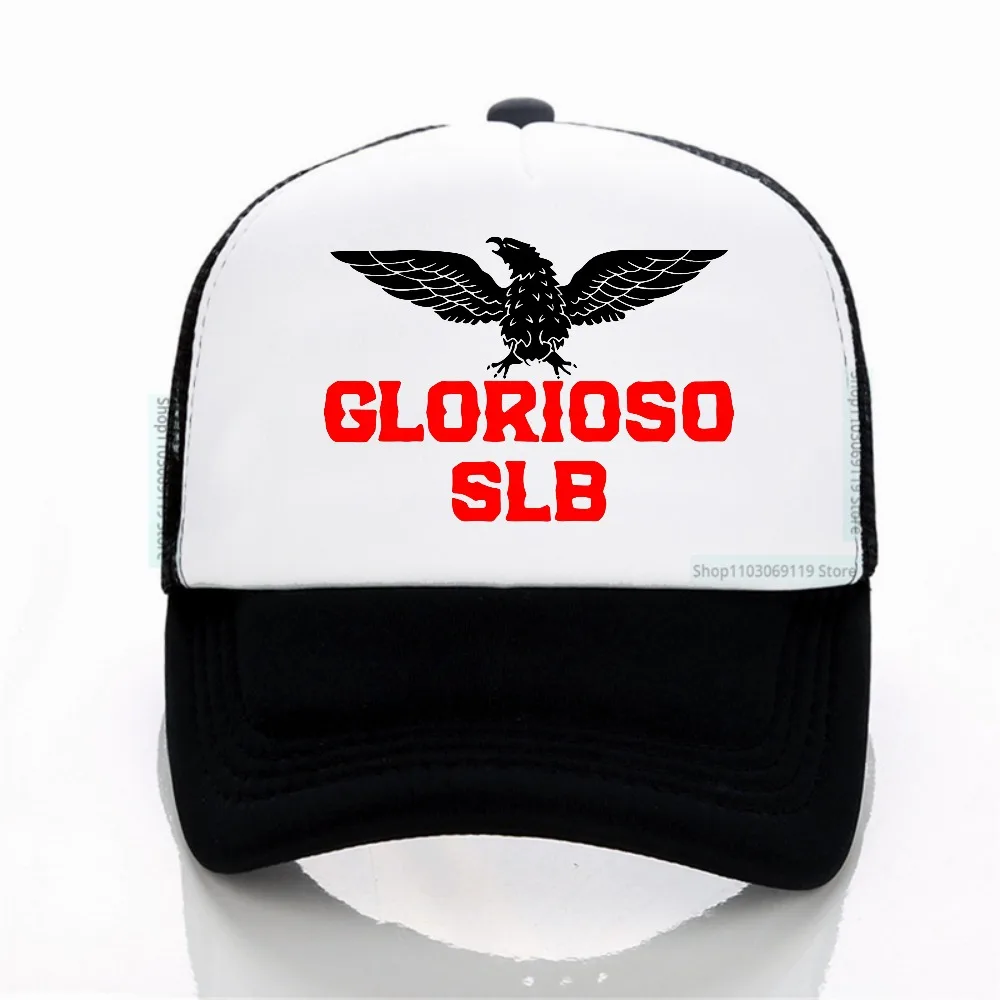 

Bold Eagle Glorioso SLB Print cap Graphic Baseball Cap Fashionable unisex outdoor sports Mesh breathable cap adjustable hats