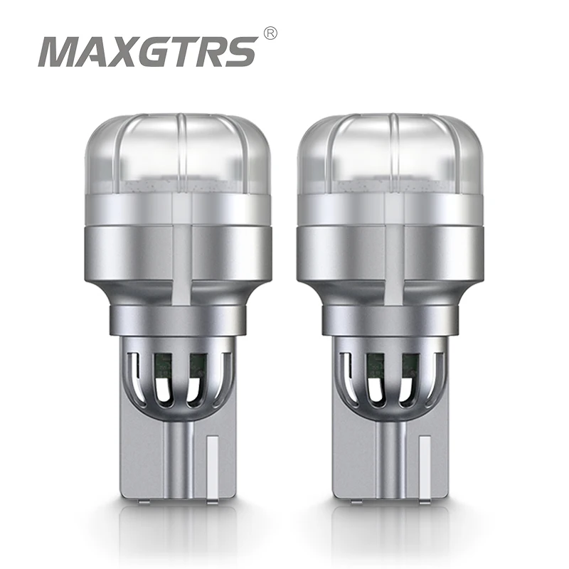 2x T15 W16W 921 912 70W ekstremalnie jasne 3020 żarówki LED DRL światło tylne samochodu lampa parkingowa zapasowe źródło światło Stop wstecznego