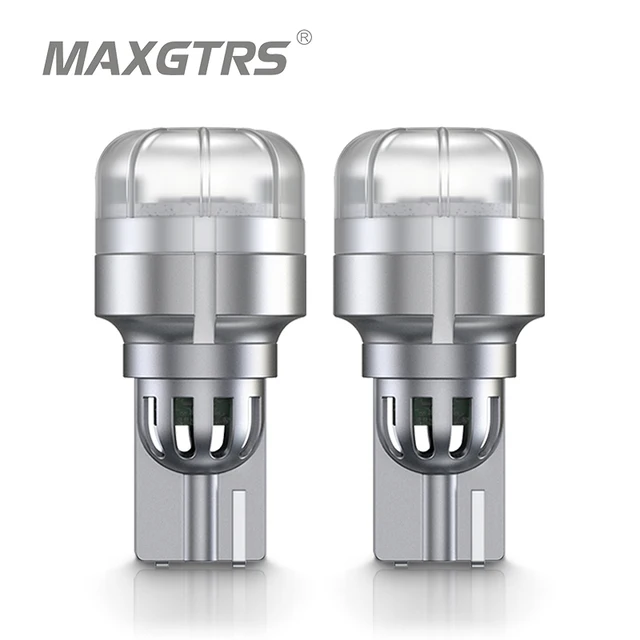 2x T15 W16W 921 912 70W ekstremalnie jasne 3020 żarówki LED DRL światło tylne samochodu lampa parkingowa zapasowe źródło światło Stop wstecznego