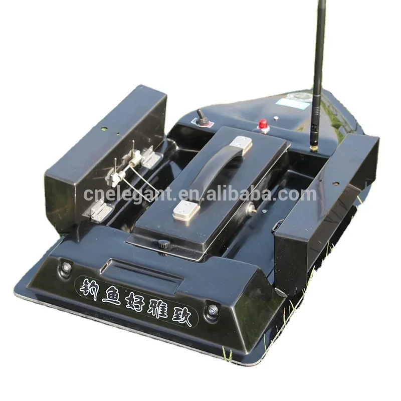 HYZ-70A Colorful Display Stable 30m Depth Sonar Transducer Bait Boat