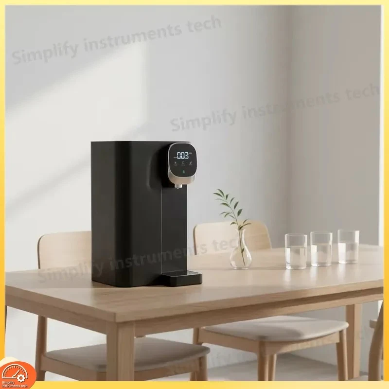New Smart Desktop Water Dispenser Touch Control 4 Stage Filtration Self Cleaning Purifier for Home Office Hotel Use