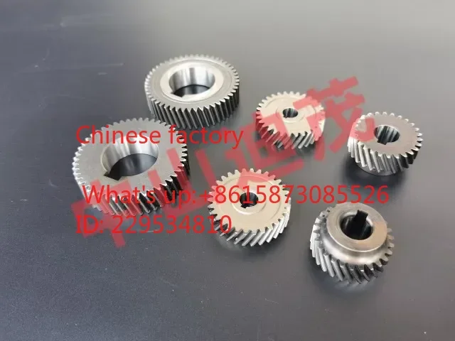 N-O-R-D motor shaping machine roller motor gear